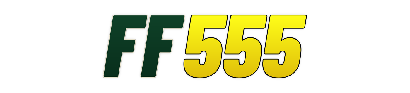 ff555 লোগো
